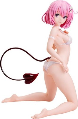 To LOVE-Ru Darkness Momo Belia Deviluke Swimsuit with Gym Uniform 1/4 Figure