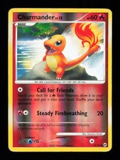 Charmander 59/99 Common Arceus Pokemon Reverse Holo Heavily Played on eBay