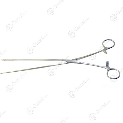 V. Mueller SU6092 Scudder Intestinal Forceps