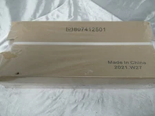 New Genuine OEM Frigidaire Range Grate Set 807412501 (807327101 807412601)