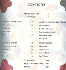 Mini Quilts from Traditional Designs by Wilkinson, Caroline Hardback Book The