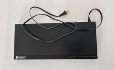 Sony Blu-ray CD Disc/DVD player BDP-S380 Black - Tested Working, No Remote