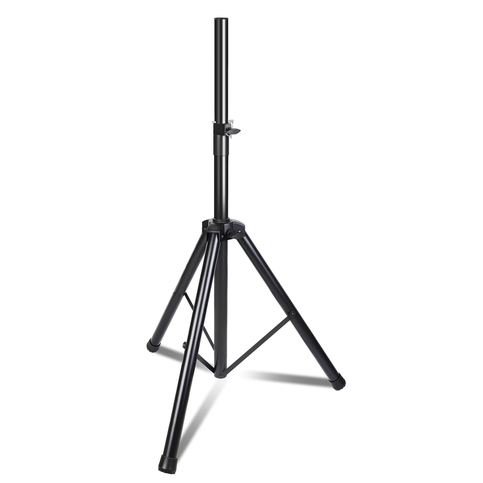 Stage Speaker Stand Tripod, Adjustable Height from 35 to 60 Inch Universal He...