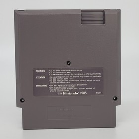 Mega Man 2 - Nintendo NES Cartridge - FRA PAL B