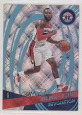 2016-17 Panini Revolution Cosmic 66/100 John Wall #96 fm0