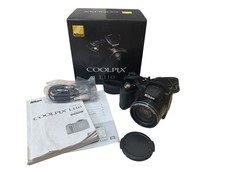 Nikon COOLPIX L110 Compact Digital Camera Used From Japan
