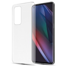Case for Oppo FIND X3 NEO Protection Phone Cover Flexible TPU Silicone