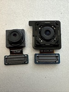 Original Samsung Galaxy A3 SM-A320F Haupt Selfie Hinten Kamera Cam Camera Set