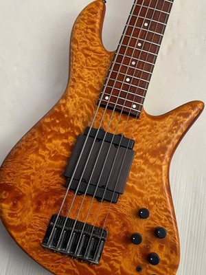 Fodera 1993 Emperor Elite 6st [USED] w/gig bag