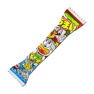 Japan Corn Snack Yaokin Delicious Stick Shrimp Mayonnaise Flavor 6g×30 pieces