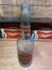 Ruppert Beer Bottle Jacob Ruppert Brewing Co New York NY Old Vintage