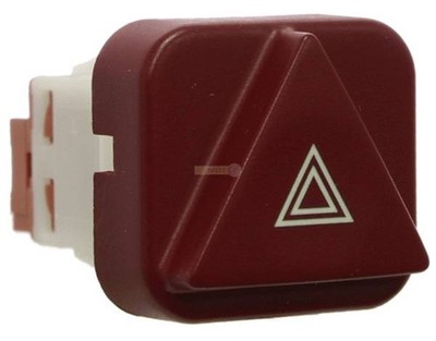 Warnblinkschalter Schalter Warnblinker 6554EA Neu Original OEM für * Psa