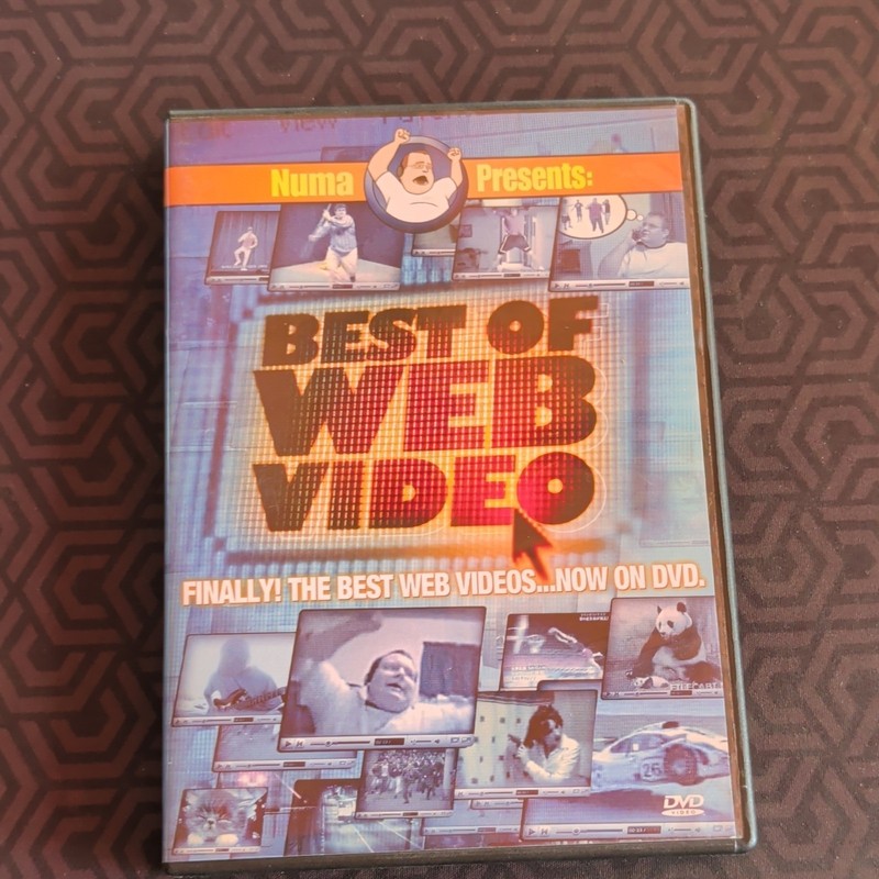 Trinity Home Ent Numa Presents: Best of Web Video (2007) DVD NR