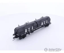 Red Caboose RR-32506-9 HO 100 Ton Evans Coil Car Detroit Toledo and Ironton (DTI