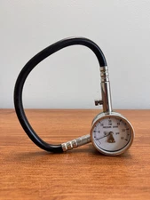 Racing Power Company R8285 2" Tire Pressure Gauge 60 PSI