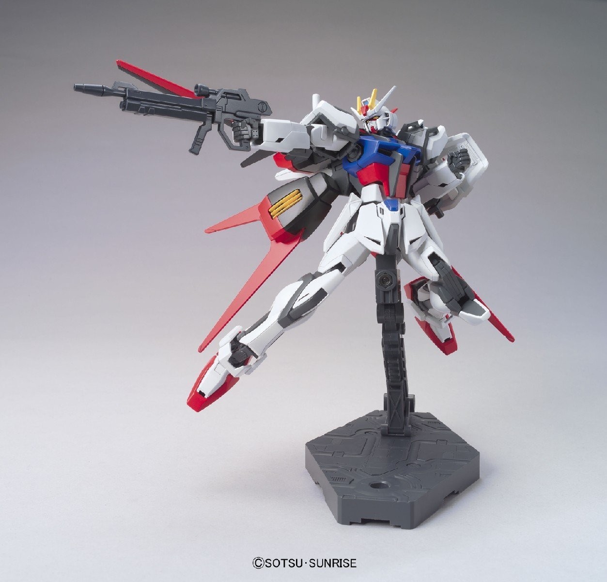 Bandai Hobby HGCE Aile Strike Gundam HG 1/144 Model Kit USA Seller