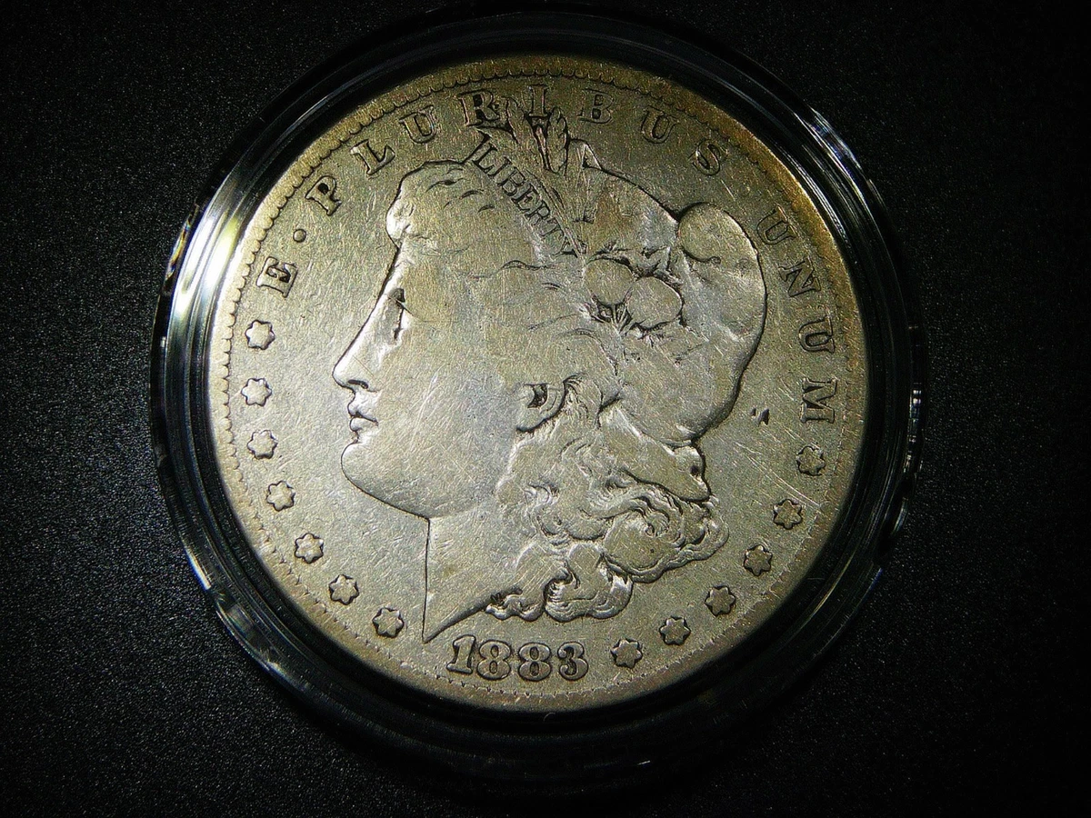 1883 Year Morgan US Dollars (1878-1921) for sale | eBay