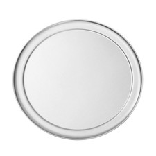 American Metalcraft TP18 Aluminum Pizza Pan, 18" Wide-Rim, 18-Gauge —