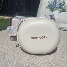 Momcozy Hands-Free Single Electric Breast Pump w/ Case Mobile