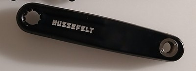 Truvativ Hussefelt Kurbel 170mm rechte Seite  ISIS MTB