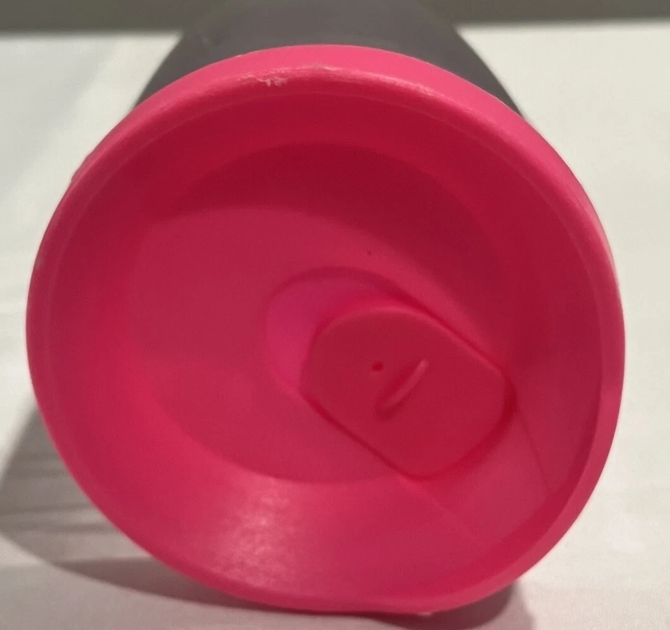 Vaso Tervis con logotipo rosa Auburn Tigers 24 oz con tapa garantía de por vida Foto 2 de 4