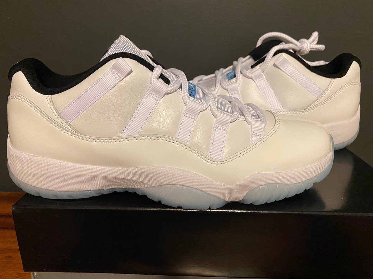 Size 11.5 - Jordan 11 Retro Low Legend Blue for sale online