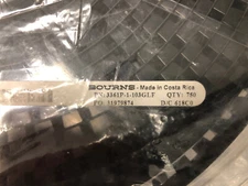 Bourns Precision Potentiometers - Model 3361P-1-103GLF - 1 Reel of 750