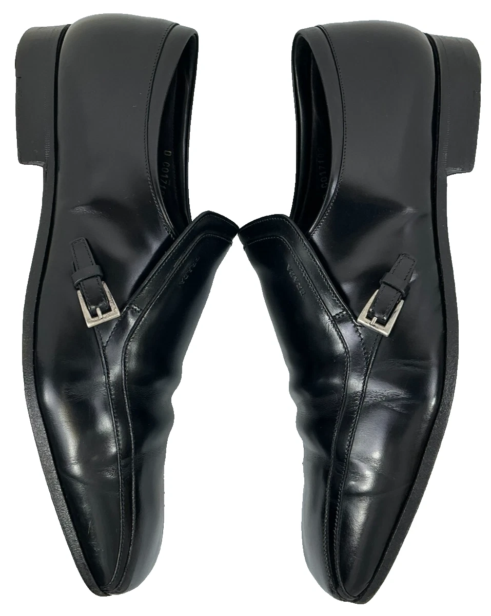 PRADA M Upper Leather Dress Shoes for Men for sale | eBay