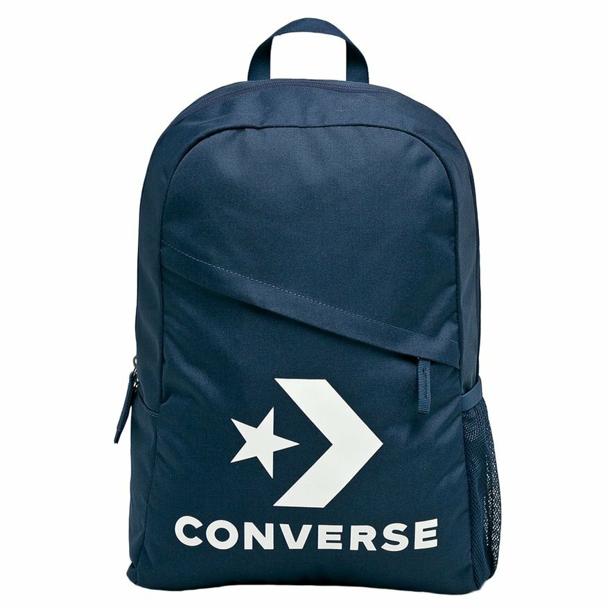 Sac à dos Converse Speed bleu 100% polyester