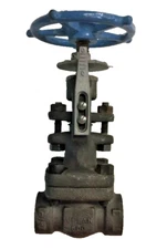 VELAN S-2014B-02TY Globe Valve 3/4" NPT Class 800 A105N Forged Steel API Trim #8