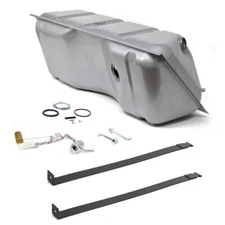 Fuel Tank KIT 16.5G, 3/8" Sender With Sensor, Straps 1964-1966 Thunderbird
