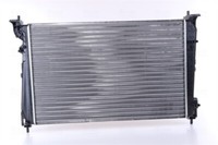 Nissens 61916 Radiator, Engine Cooling For Abarth Alfa Romeo Fiat Lancia Opel VA
