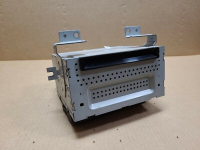 2010 FORD FLEX OE AM/FM SATELLITE RADIO CD AUDIO SYSTEM HEAD UNIT AA8T-19C156-AC