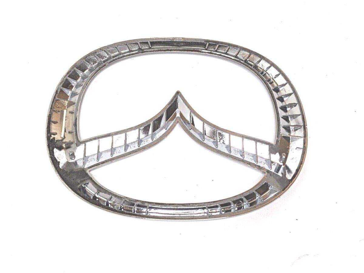 Mazda CX-7 CX7 CX-9 trunk emblems badge logo symbol rear hatch 5.5