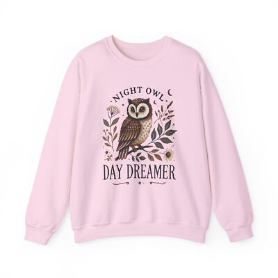 Night owl day dreamer Sweatshirt 