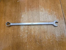 Mac Tools 5/8" 12PT SAE Chrome Long Combination Wrench CL20L