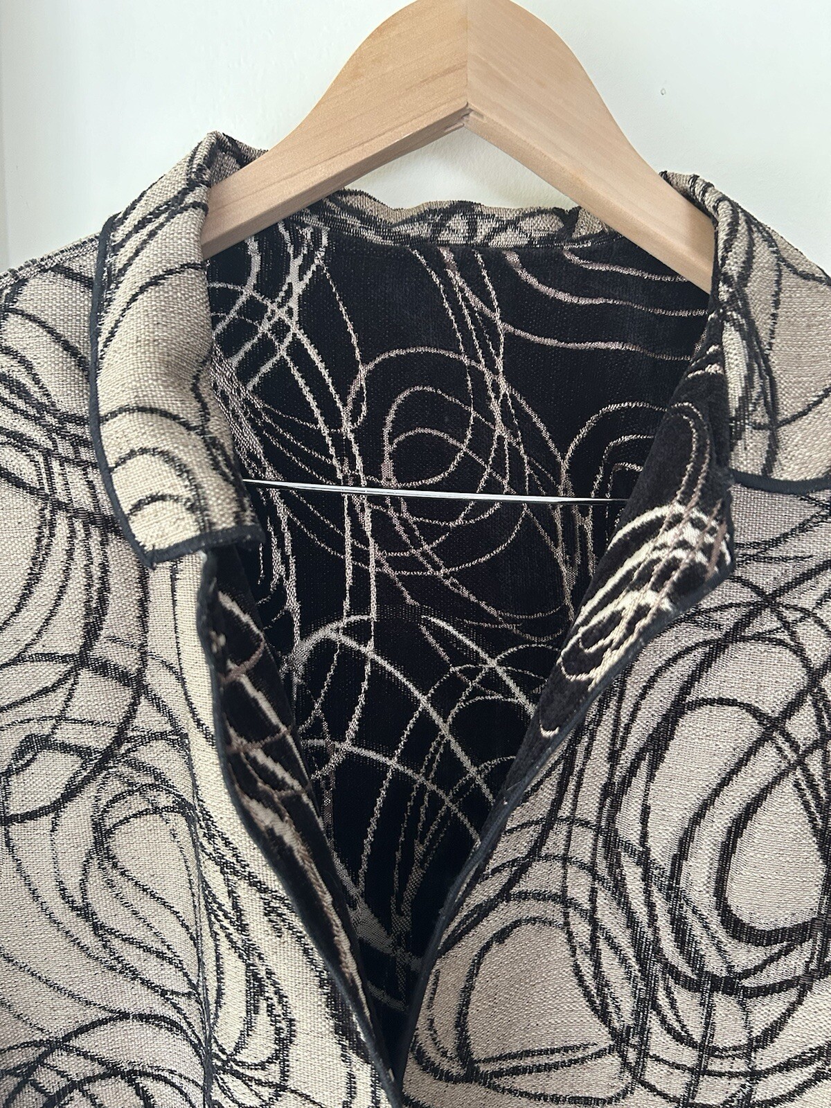 Winding River  Jacket Size X Large Reversible See… - image 15