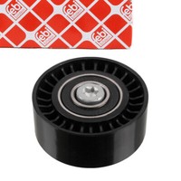febi Umlenkrolle Keilrippenriemen FüR Chevrolet Captiva Cruze Opel Antara A 2.0D