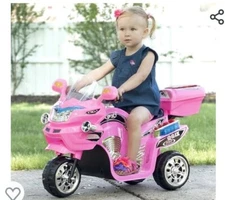 Lil' Rider Electricl Battery Powered Motorbike **domestic shipping only