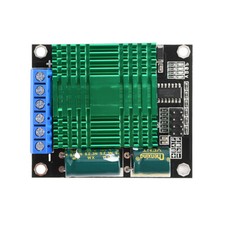 60A DC Motor Driver Module High Power Motor Speed Control Dual Channel H-Bridge