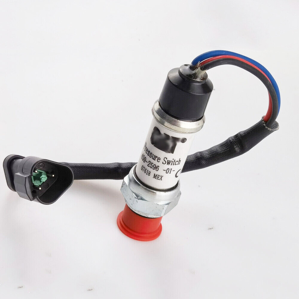 OEM 459-2596 Pressure Sensor 4592596 For CAT WHEEL-TYPE LOADER 