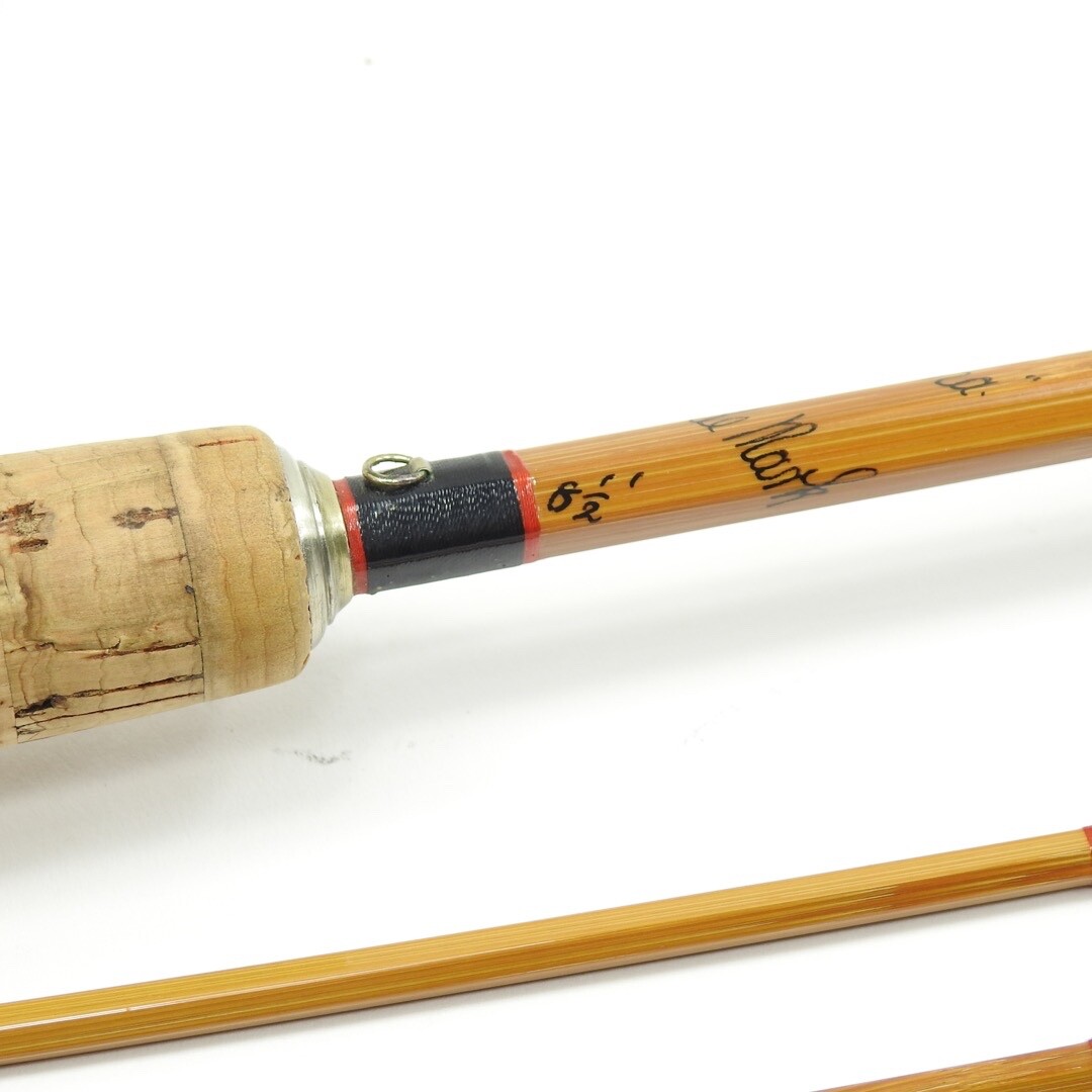 Hardy Palakona “Phantom” Fly Fishing Rod. 8 1/2' 6Wt. W/ Tube And