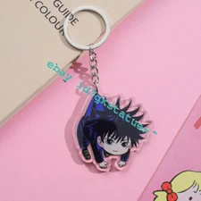 Jujutsu Kaisen Fushiguro Megumi Keychain 1Pcs Anime Gift Free shipping