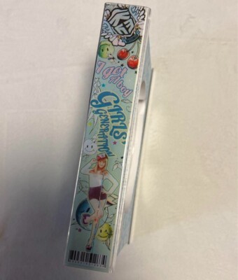 GIRLS' GENERATION SNSD Jessica ver. I Got a Boy Korea CD Booklet