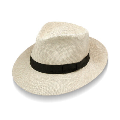 Stetson Retro Panama Hat | eBay