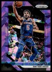 2018 Panini Prizm Basketball Prizms Purple Ice Courtney Lee #297