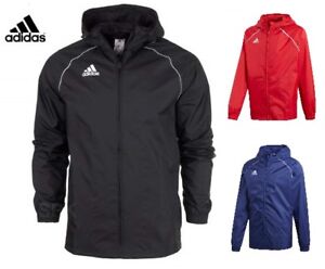 adidas waterproof jacket kids