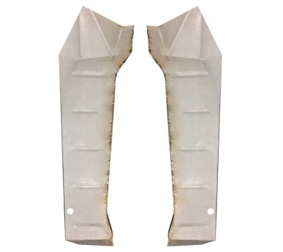 1963 GALAXIE TRUNK EXTENSIONS (DROP OFFS) ..NEW PAIR!! FREE SHIPPING
