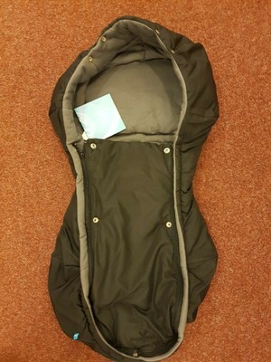 wallaboo car seat footmuff