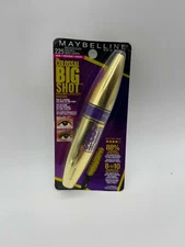 Maybelline The Colossal Big Shot Volum'Express Mascara 225 BROWNISH BLACK
